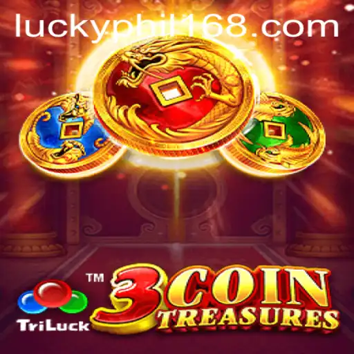 Explore the Thrills of 3CoinTreasures with PHIL168 Login