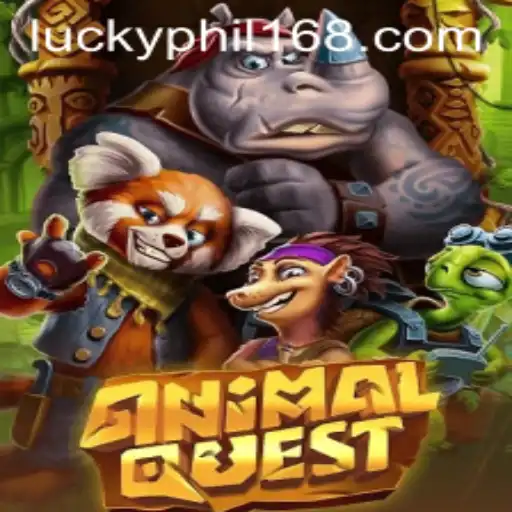 AnimalQuest: Exploring the World of Wildlife Through Gaming