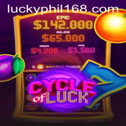 Discover the Thrills of CycleofLuck with PHIL168 Login